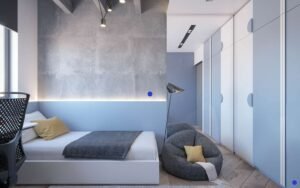 best Scandinavian bedroom room