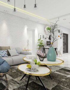 Coastal Interior Design Style.