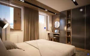 Scandinavian best Bedroom interior