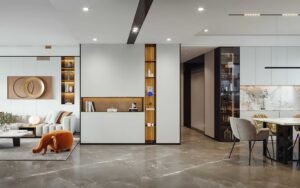 best Monochromatic Living decor