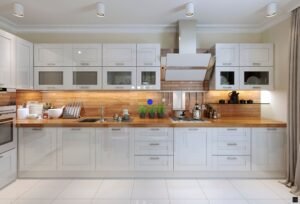 Cottage kitchens