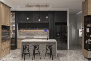 Traditional kitchens
