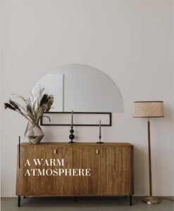 Warm atmosphere