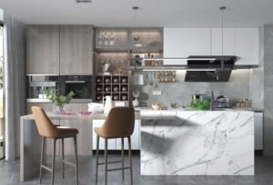 modular kitchen design