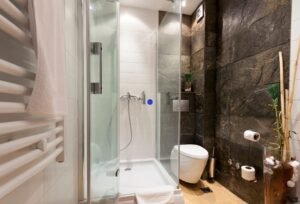 Farmhouse bathroom