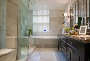 Victorian bathroom