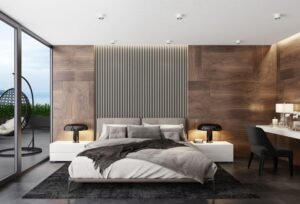 elegant bedroom design