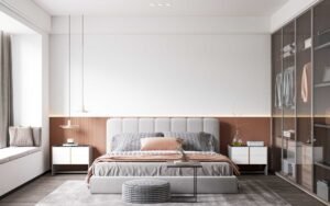 minimalist bedroom design