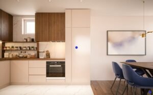 Small Living Designs