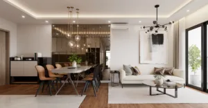 Minimalist, Aesthetic Interior Design Service